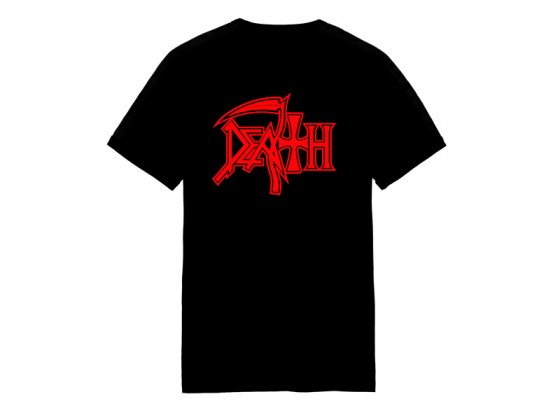 Camiseta de Niños Death